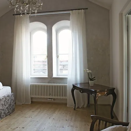 Bergmann Apartmanhotel Merano