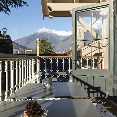 Bergmann Aparthotel 4*