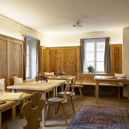 Bergmann Apartmanhotel Merano