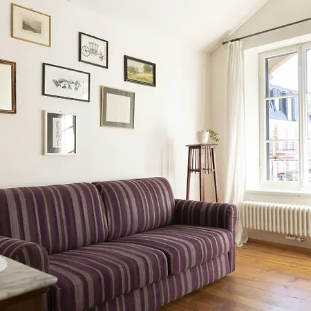 Bergmann Aparthotel 4*