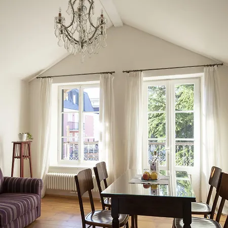 Bergmann Aparthotel 4*