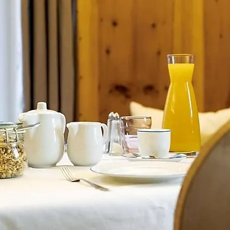 Apart-hotel Bergmann Merano