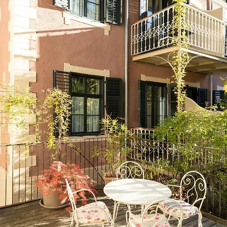 Aparthotel Bergmann Meran