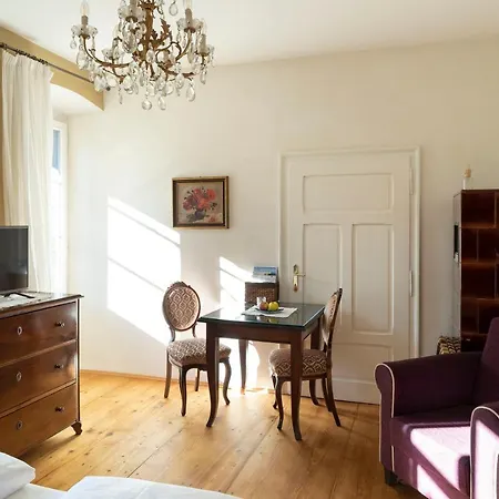 Apart-hotel Bergmann