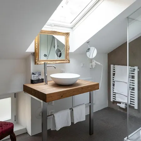 Bergmann Apartmanhotel Merano