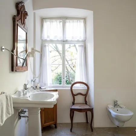 Bergmann Aparthotel Merano