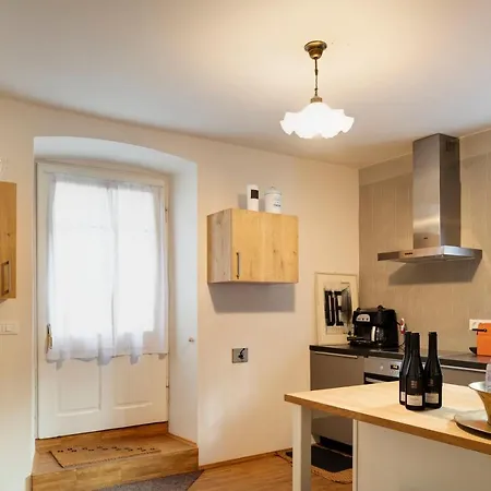 Apartmanhotel Bergmann Merano