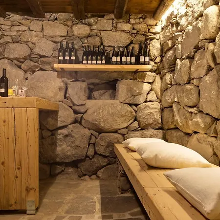 梅拉诺伯格曼公寓酒店 梅拉诺
