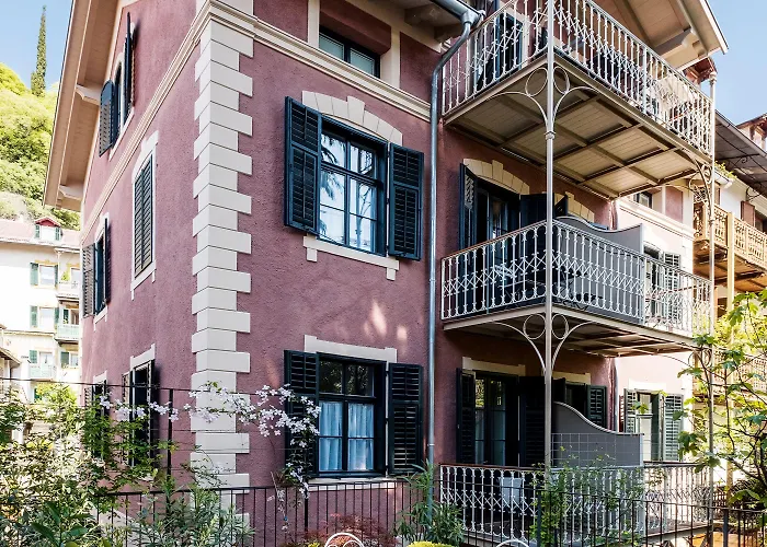 Bergmann Aparthotel Meran