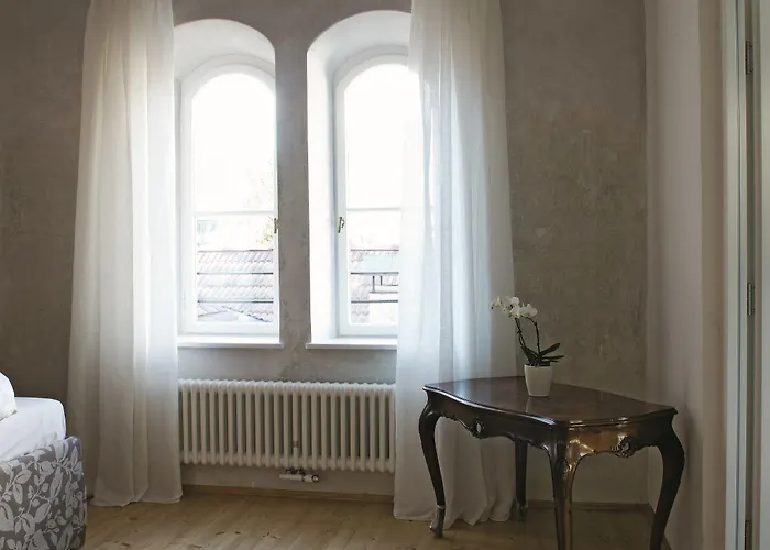 Bergmann Aparthotel Meran