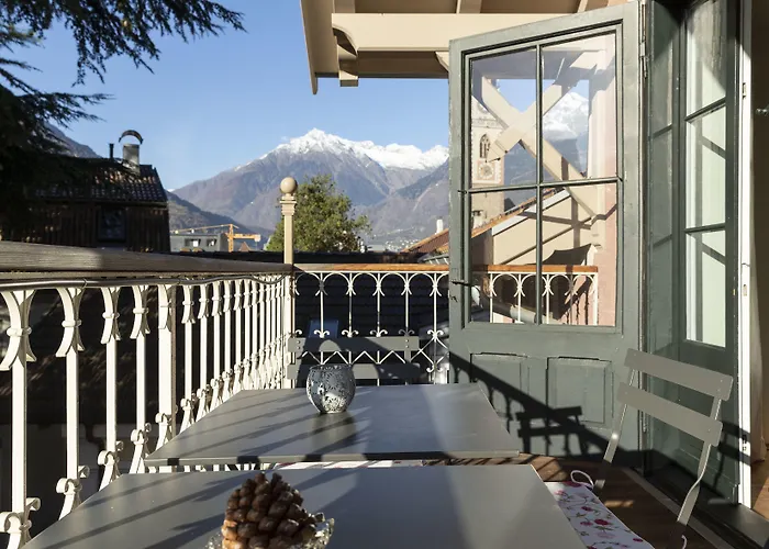 Bergmann Aparthotel 4*