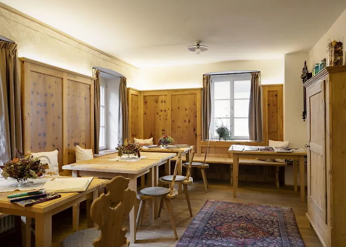 Bergmann Aparthotel Meran