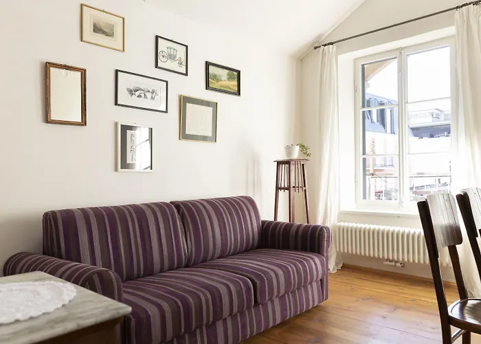 Bergmann Aparthotel 4*