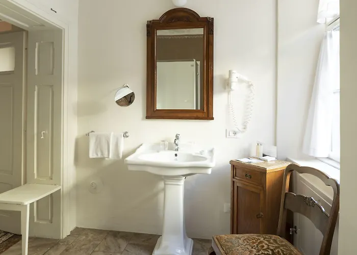 Aparthotel Bergmann Merano