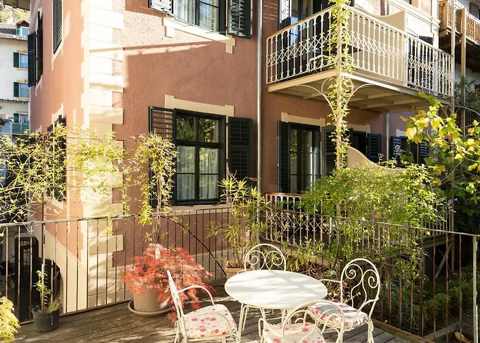 Aparthotel Bergmann Meran