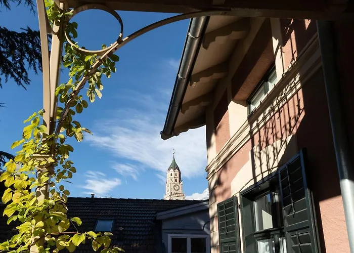 Aparthotel Bergmann 4*