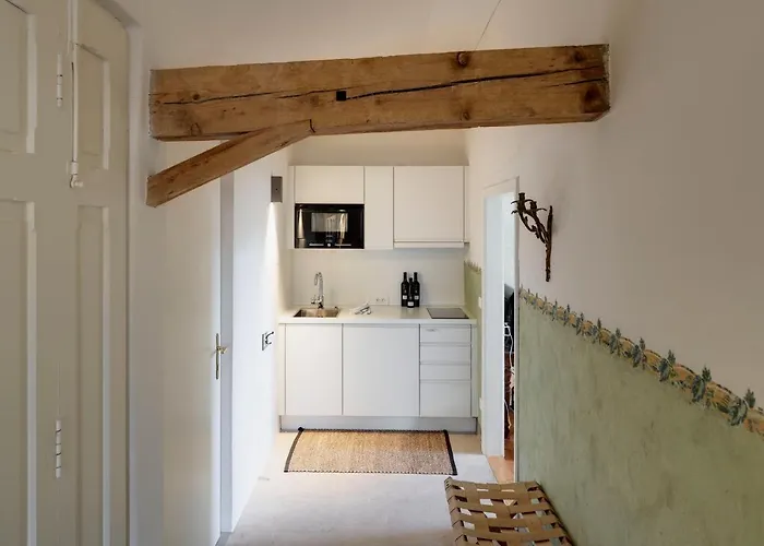 Aparthotel Bergmann Meran