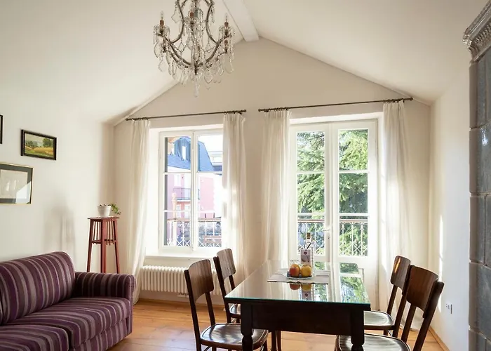 Aparthotel Bergmann Meran