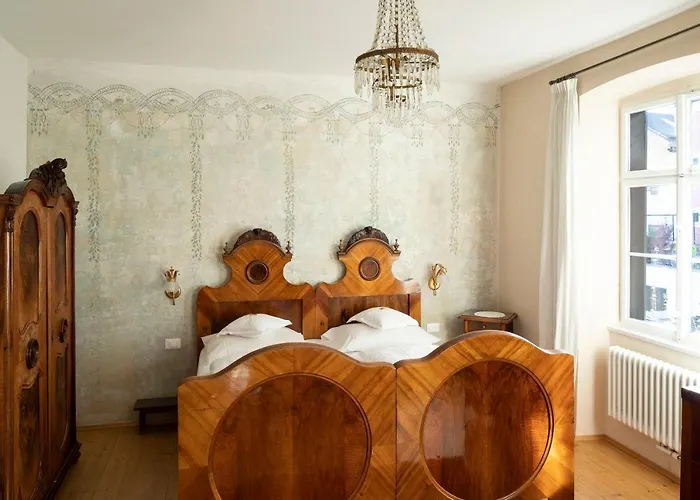 Aparthotel Bergmann Meran