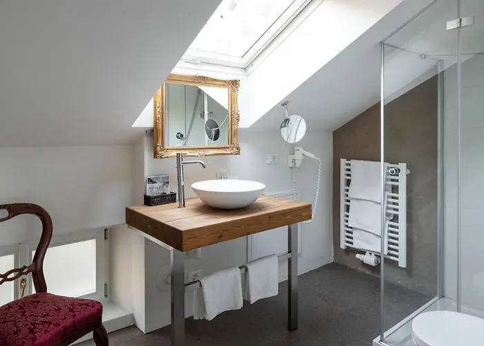 Bergmann Aparthotel Merano