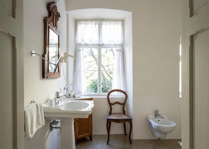 Bergmann Aparthotel Merano