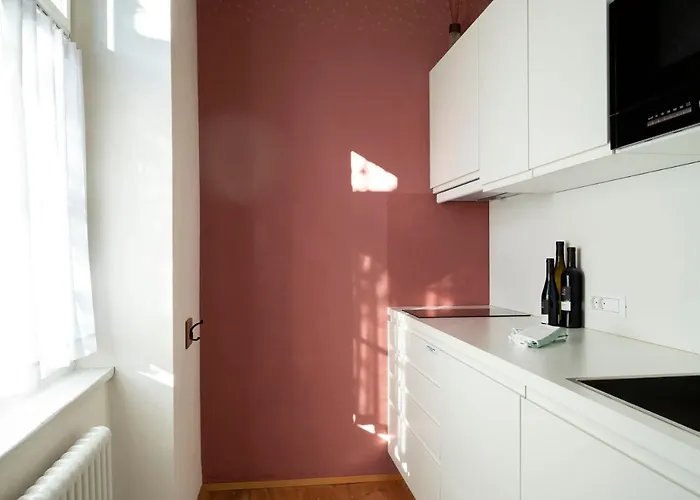 Aparthotel Bergmann 4*