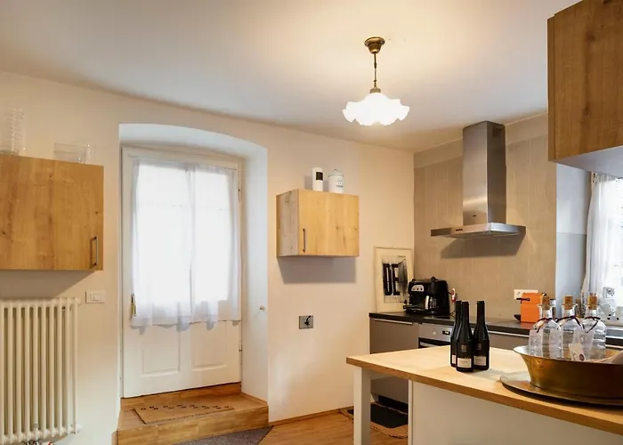 Aparthotel Bergmann Meran