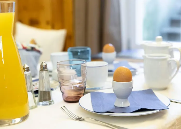 Bergmann Aparthotel 4*