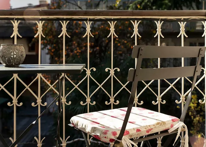 Bergmann Aparthotel 4*