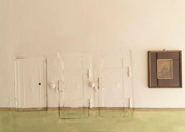 梅拉诺伯格曼公寓酒店